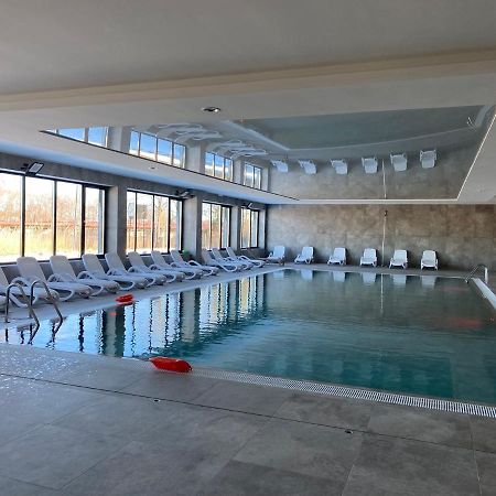 Red Bridge Resort - Apartament & Spa Dziwnów Exteriör bild